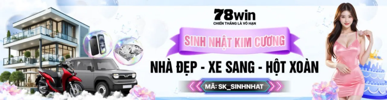 Thưởng chào mừng